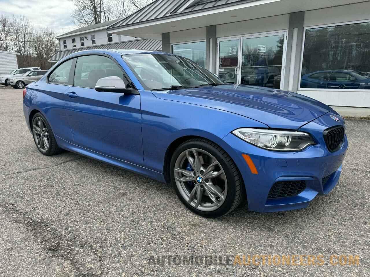 WBA1J7C56GV359185 BMW M2 2016