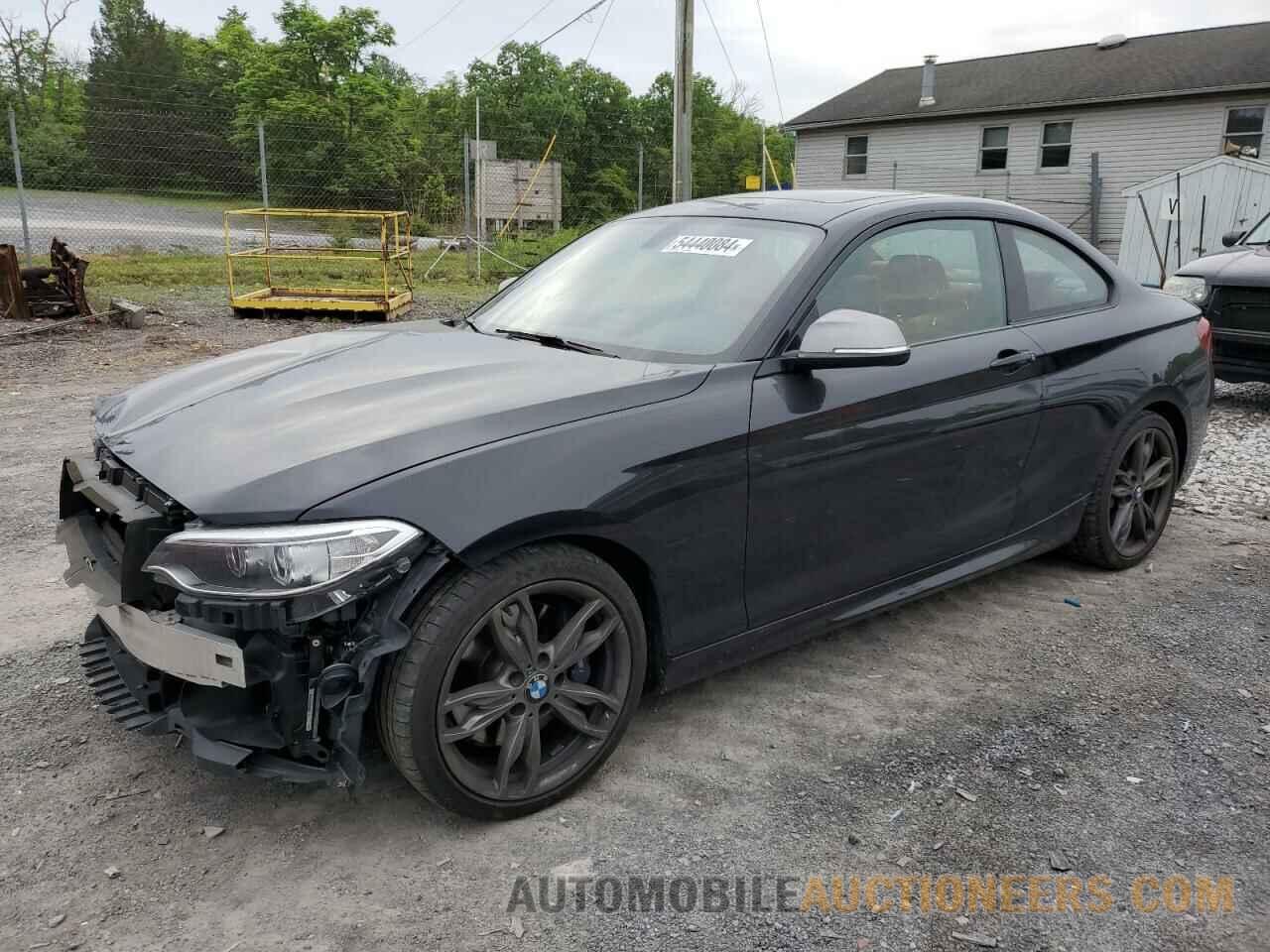 WBA1J7C56GV359509 BMW M2 2016