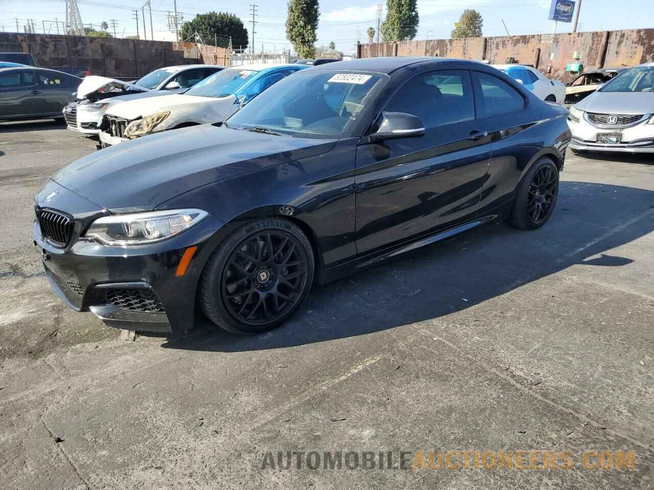 WBA1J7C56GV359929 BMW M2 2016