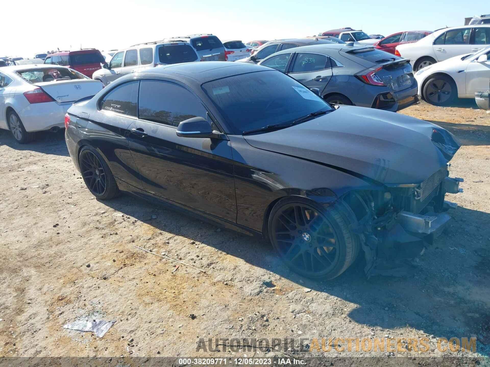 WBA1J7C57FV253634 BMW M235 2015