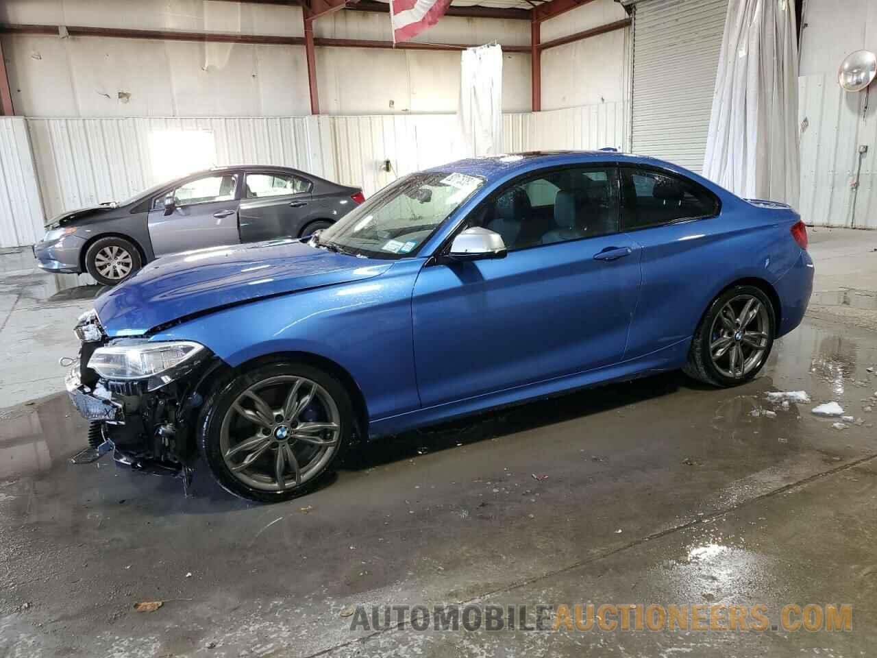 WBA1J7C57FV288805 BMW M2 2015