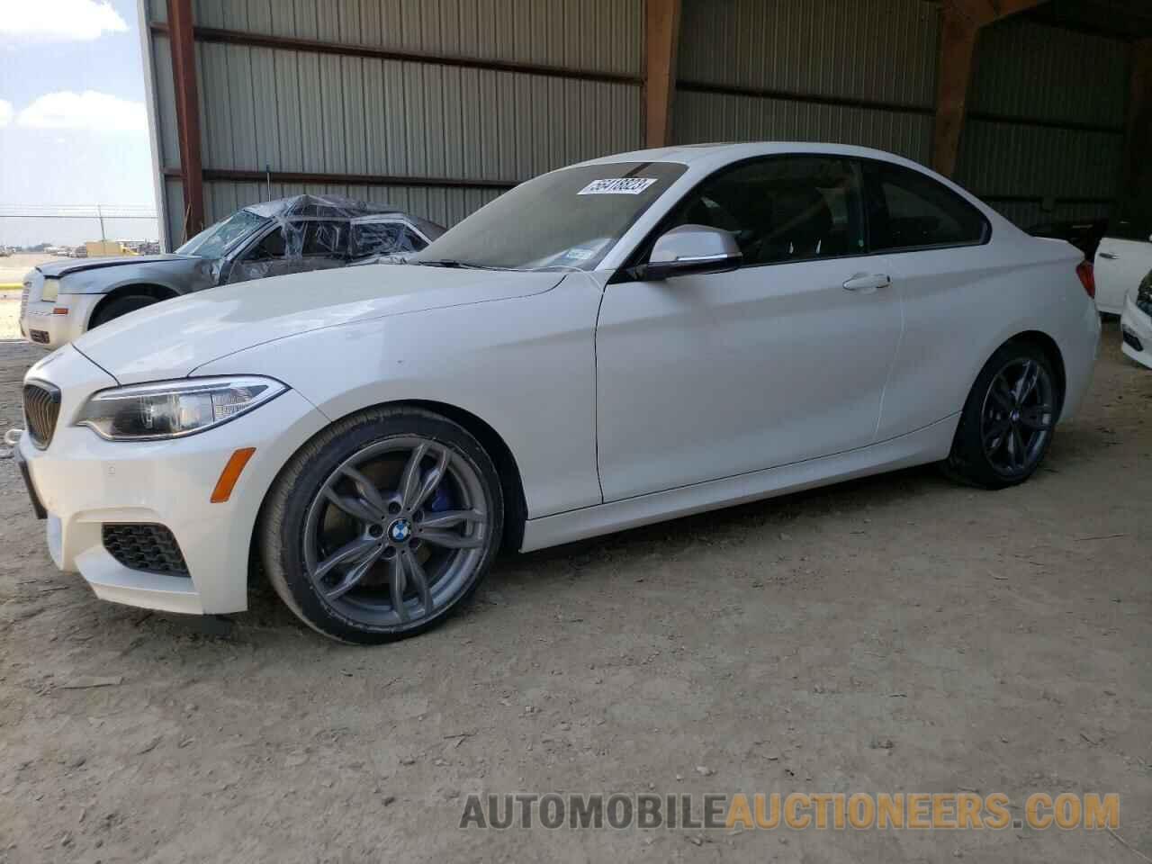 WBA1J7C57GV359941 BMW M2 2016