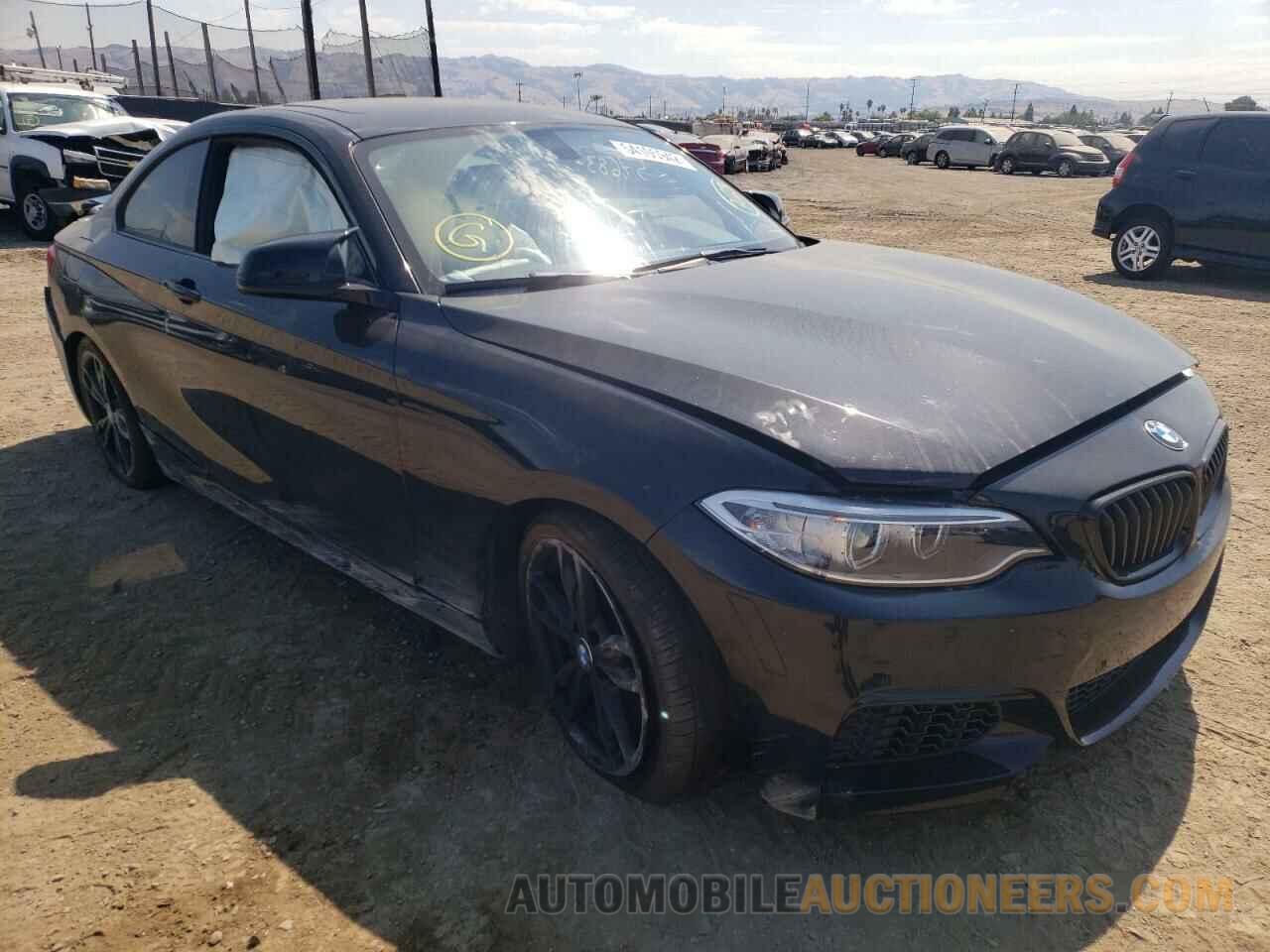 WBA1J7C57GV360152 BMW M2 2016