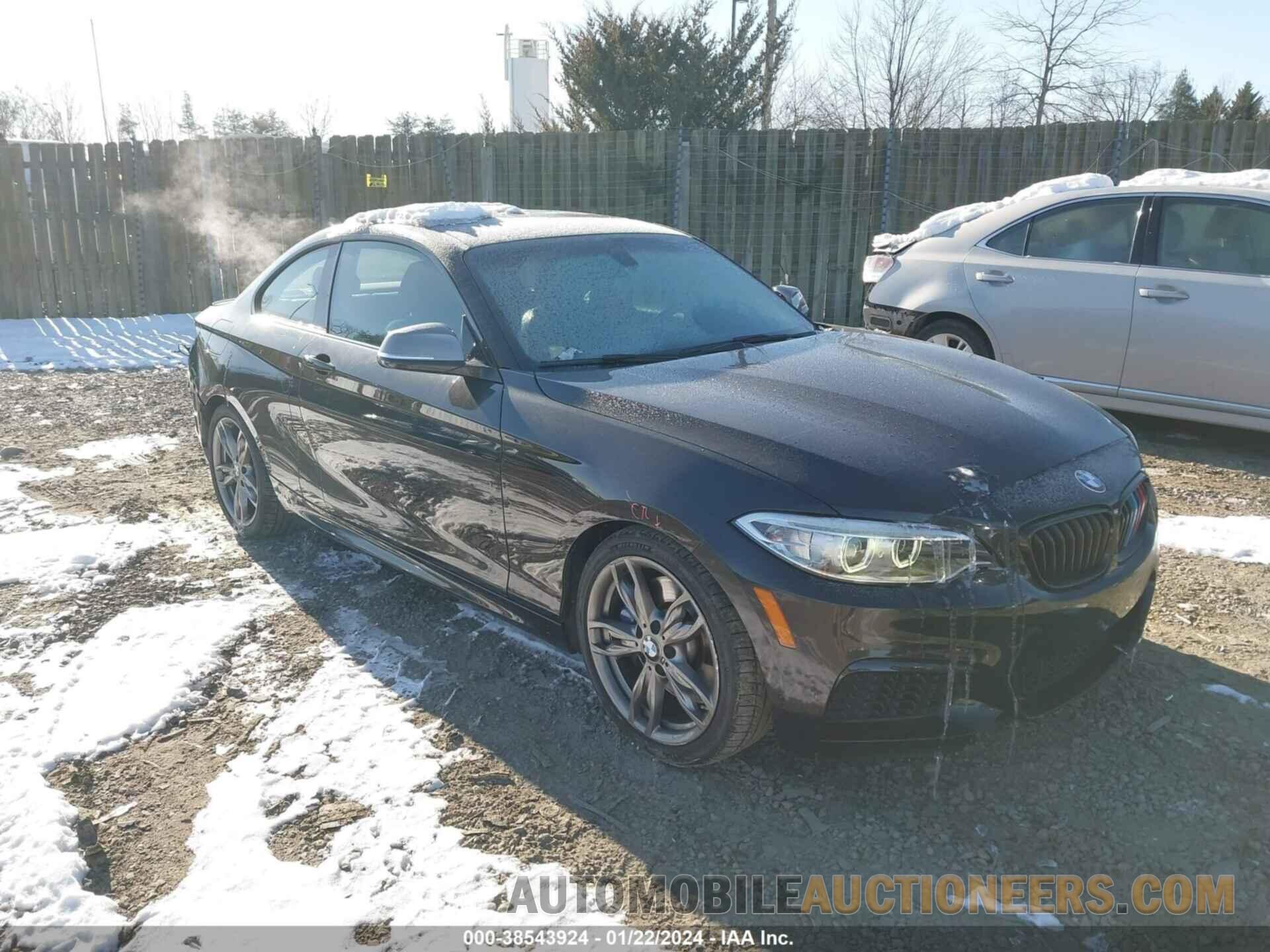 WBA1J7C58FV254047 BMW M235 2015