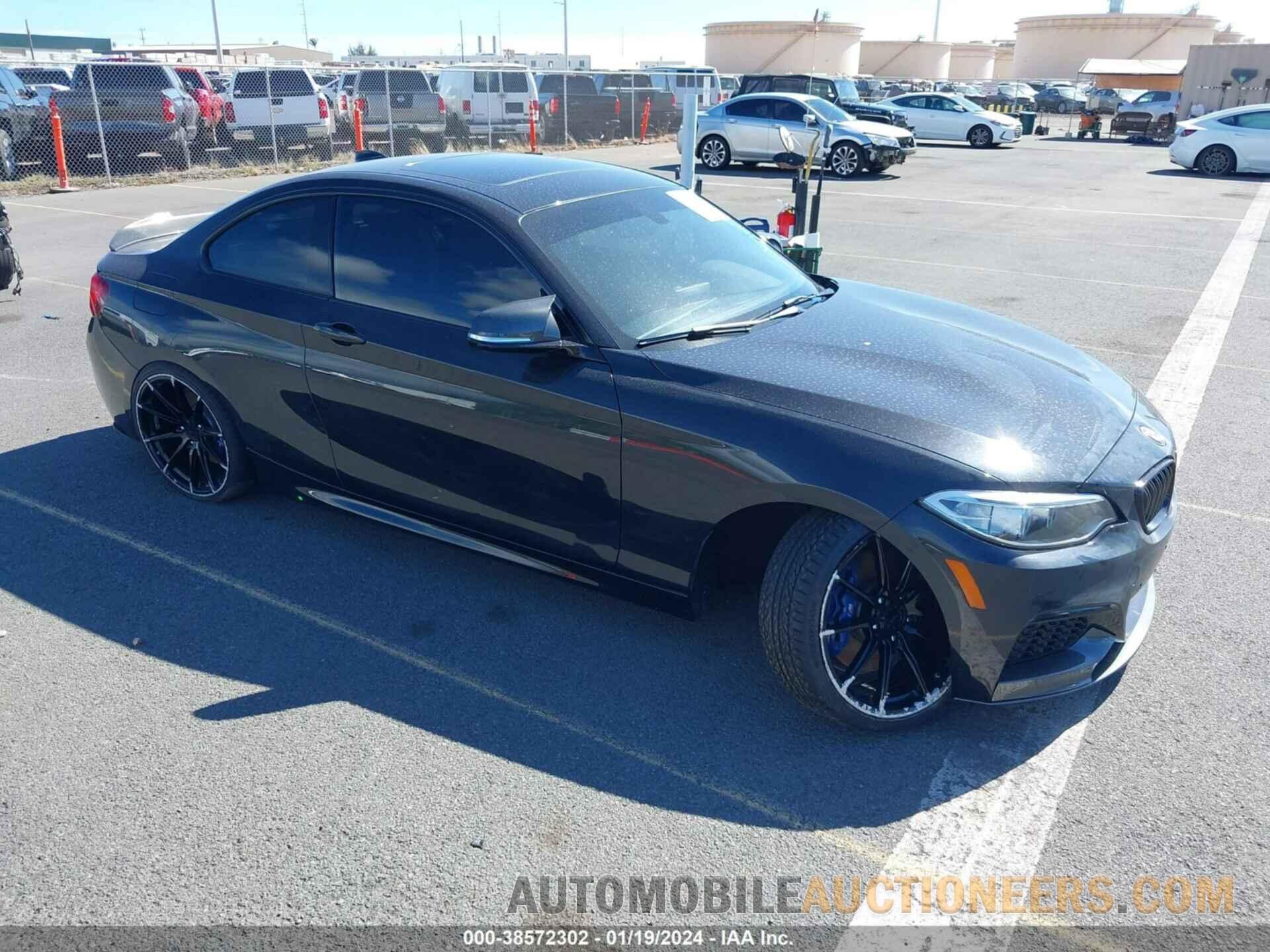 WBA1J7C58GV359902 BMW M235I 2016