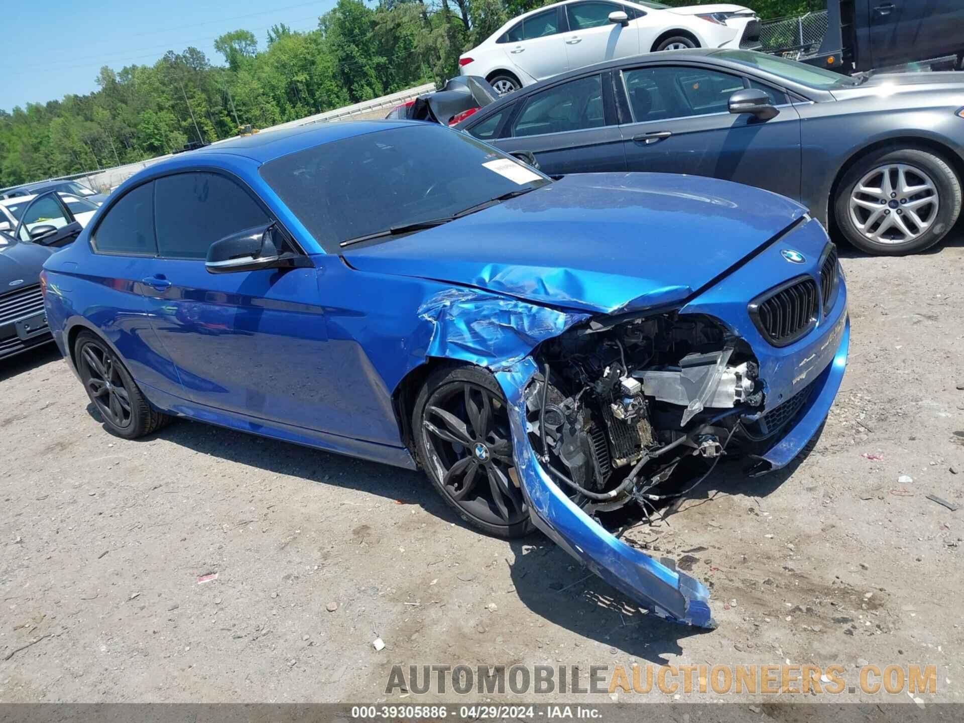 WBA1J7C59FV358692 BMW M235 2015