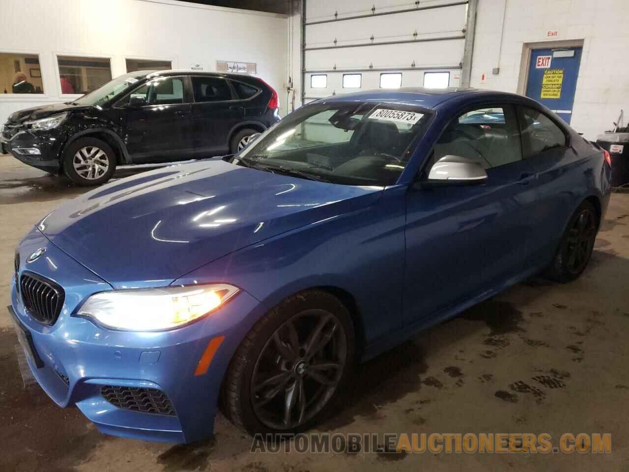 WBA1J7C59GV290234 BMW M2 2016