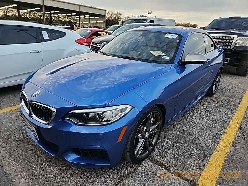 WBA1J7C59GV290265 BMW 2 Series 2016