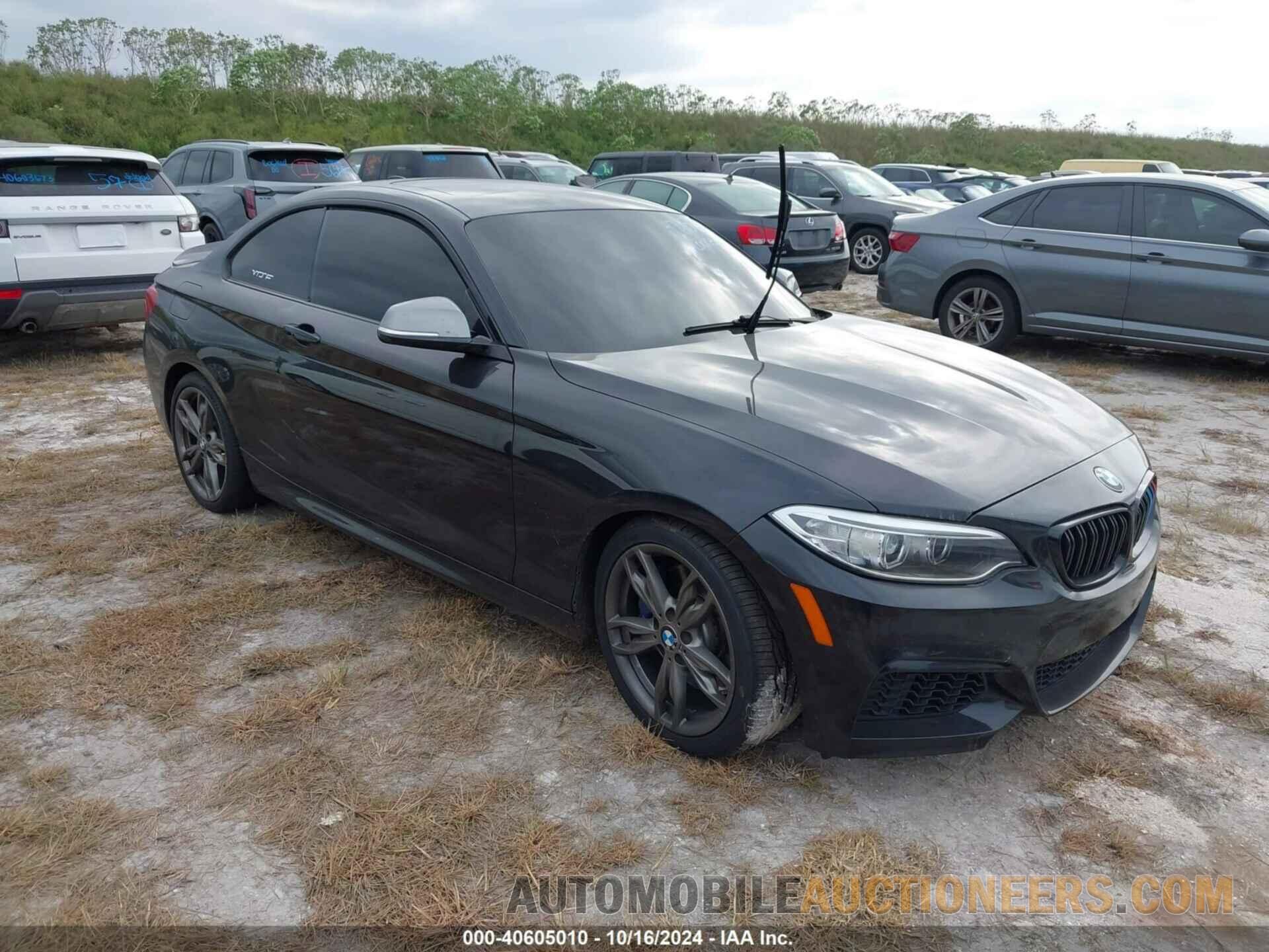 WBA1J7C59GV359066 BMW M235I 2016