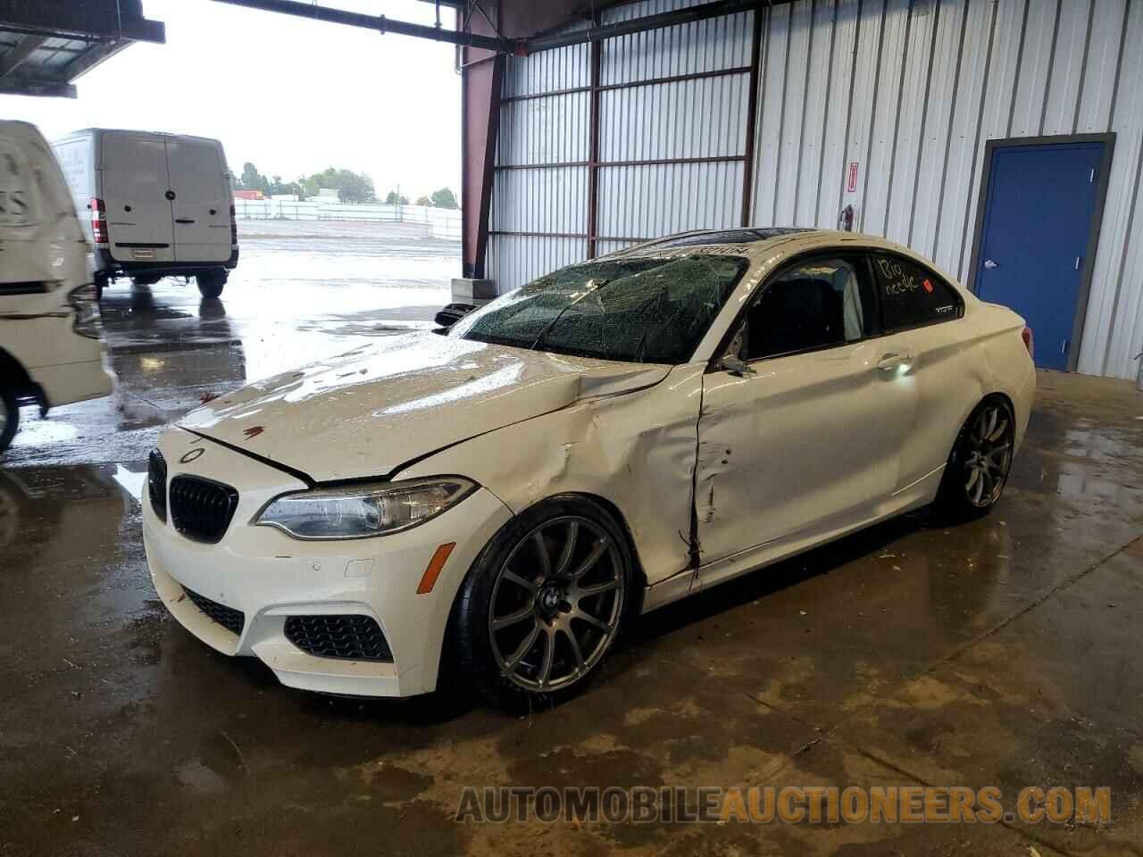 WBA1J7C59GV360475 BMW M2 2016