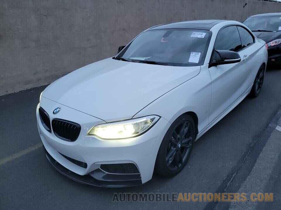 WBA1J7C5XGV289898 BMW 2 Series 2016