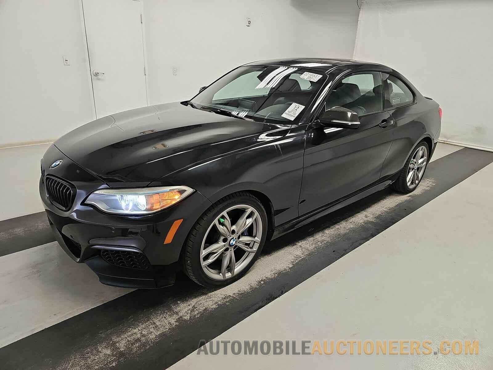 WBA1J9C50FVX98702 BMW 2 Series 2015