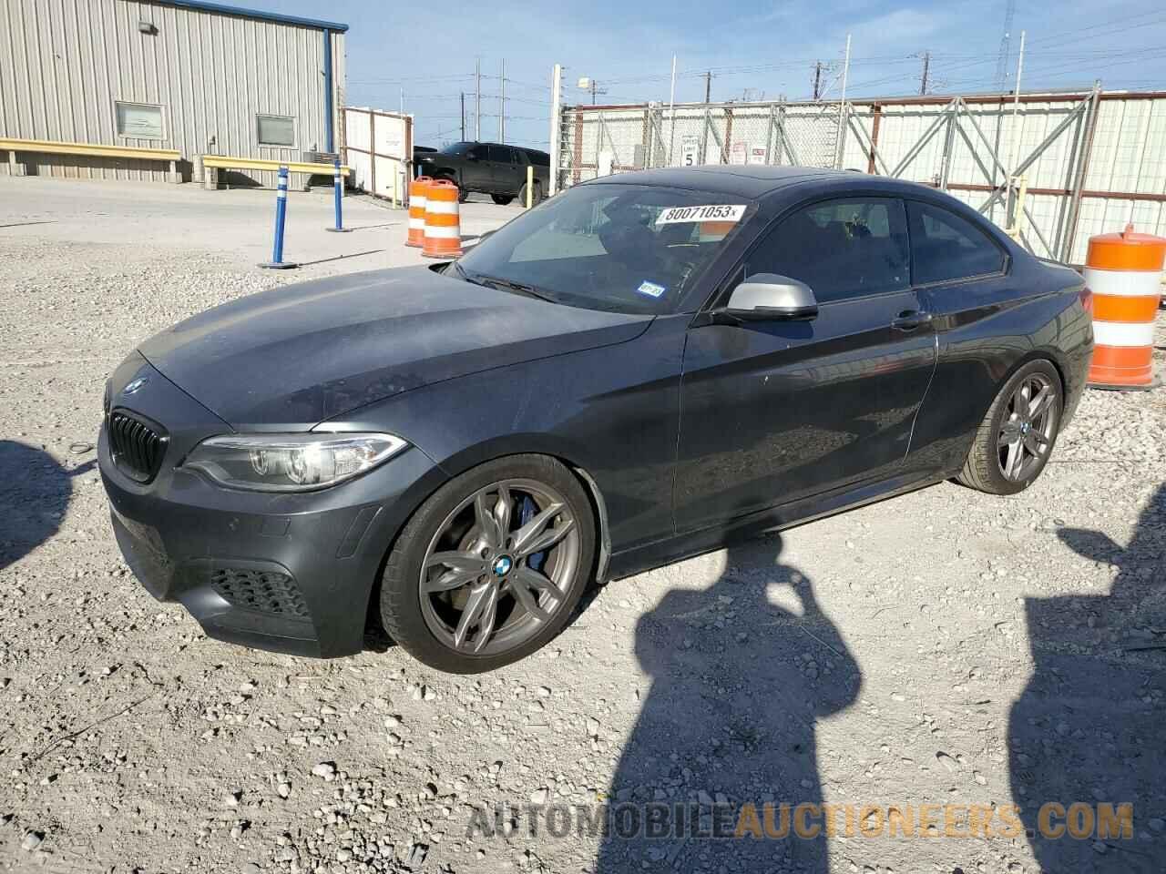 WBA1J9C50FVX99087 BMW M2 2015