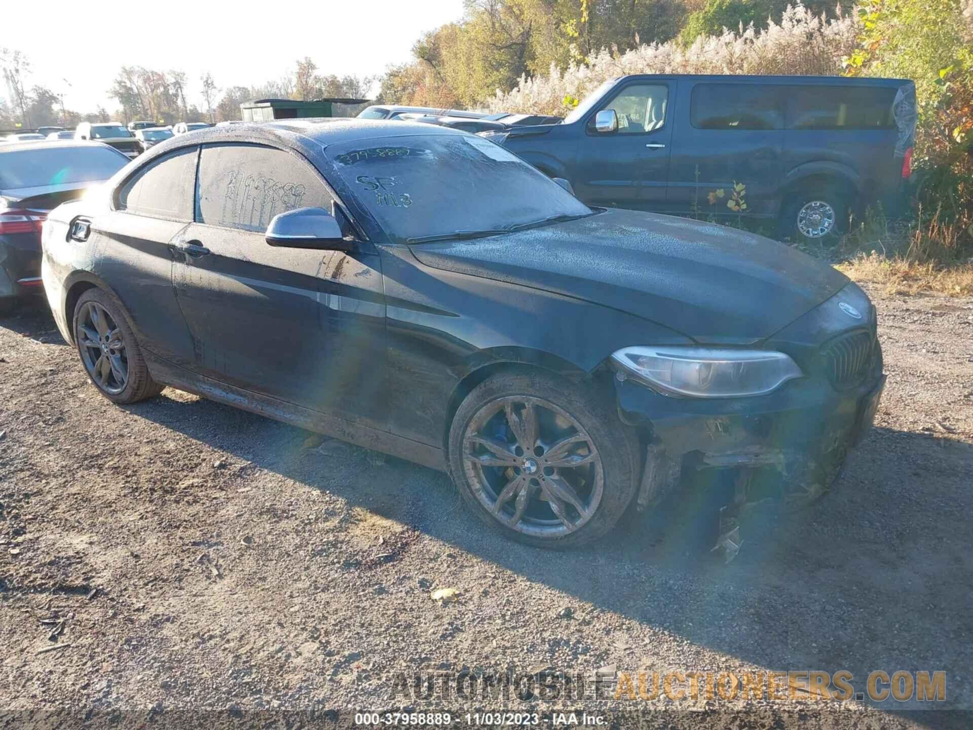 WBA1J9C51FV371075 BMW M235 2015