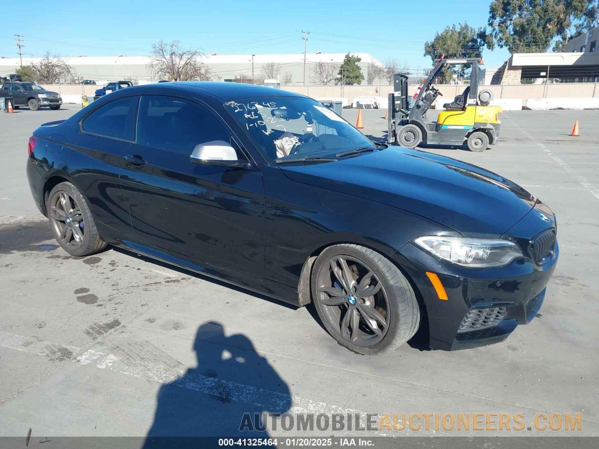 WBA1J9C52FV371280 BMW M235 2015