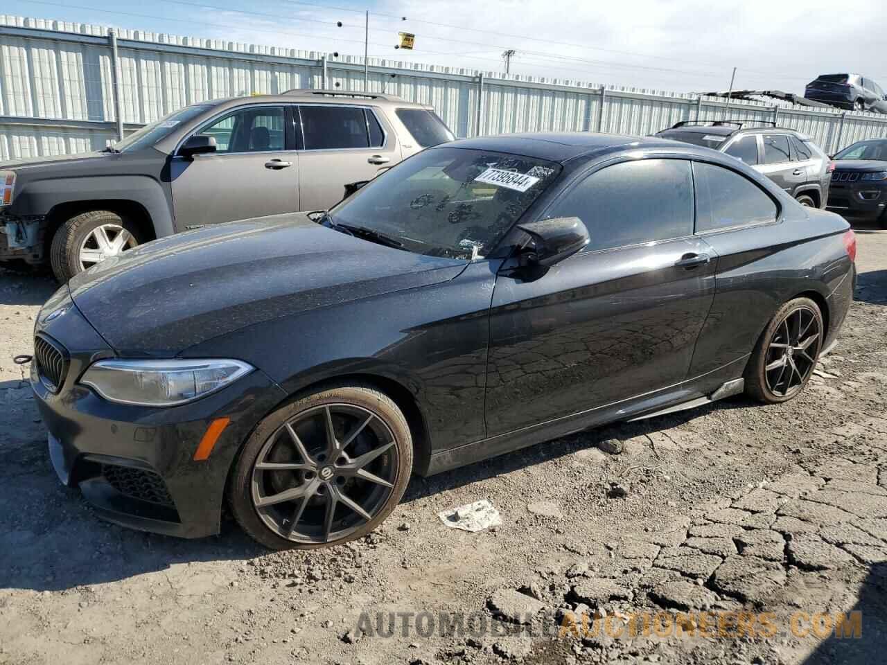 WBA1J9C53FV371160 BMW M2 2015