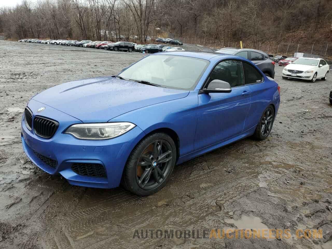 WBA1J9C53GV695890 BMW M2 2016