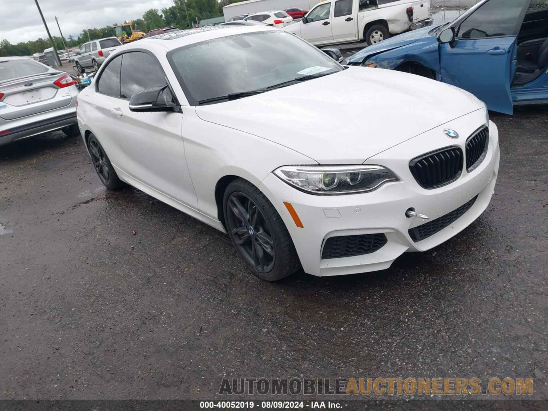 WBA1J9C54GV371587 BMW M235I 2016