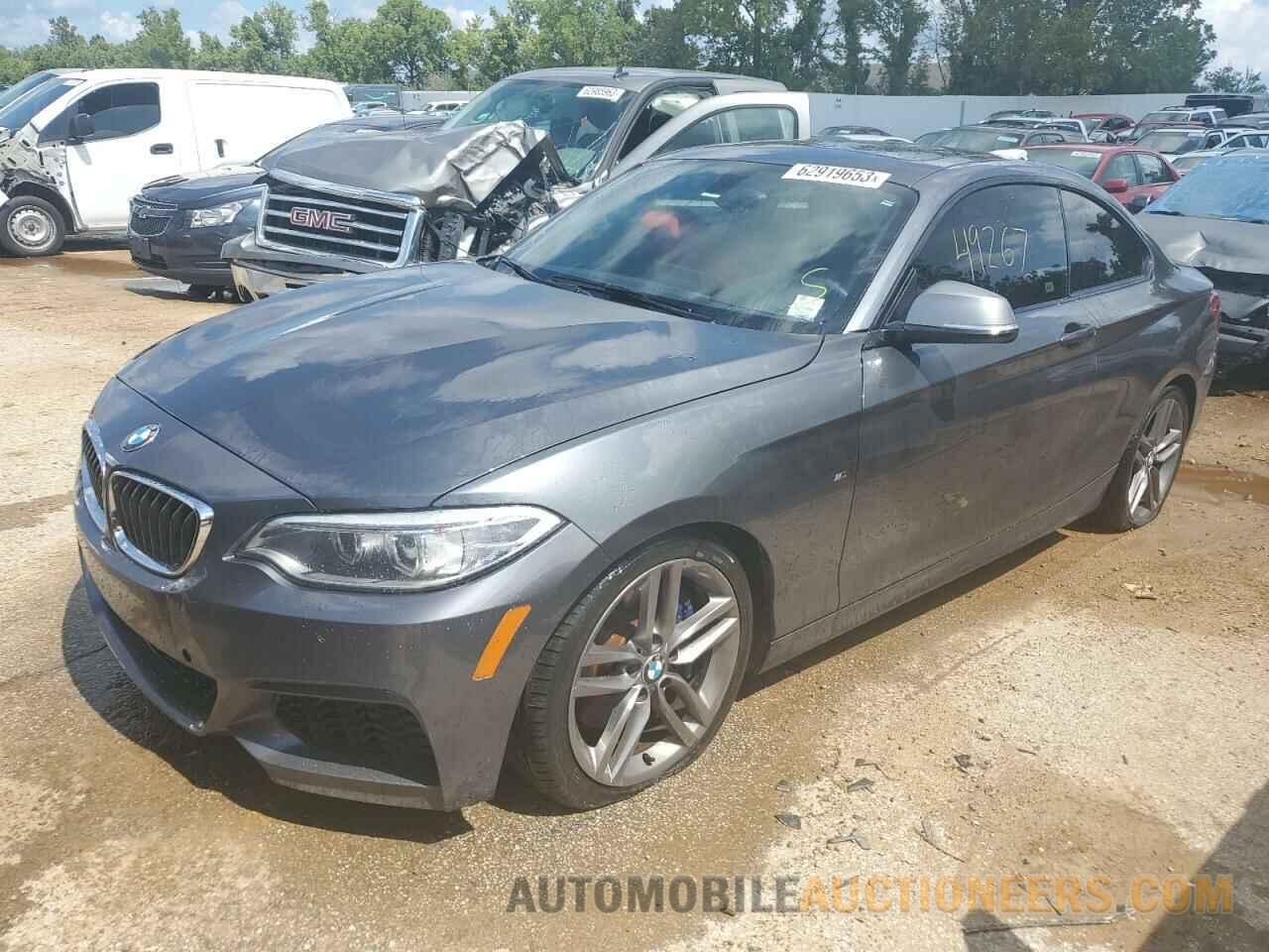 WBA1J9C54GV372366 BMW M2 2016