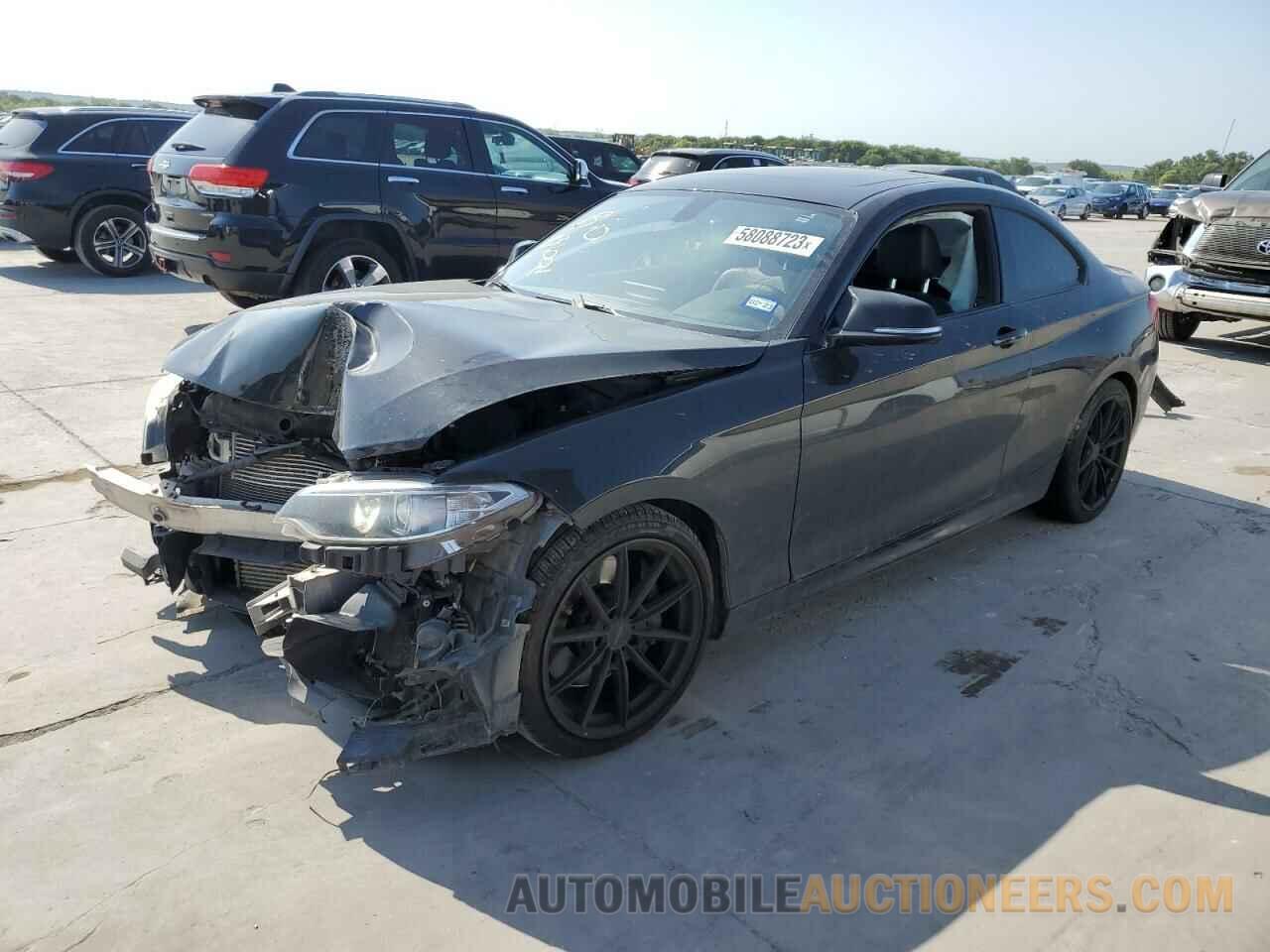 WBA1J9C55GV372098 BMW M2 2016