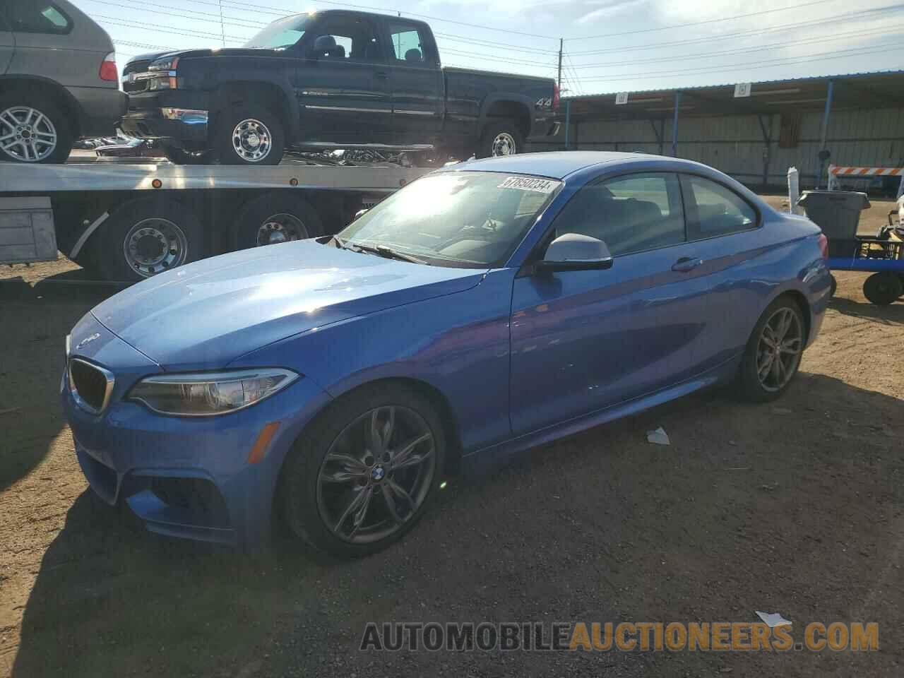 WBA1J9C55GV372103 BMW M2 2016