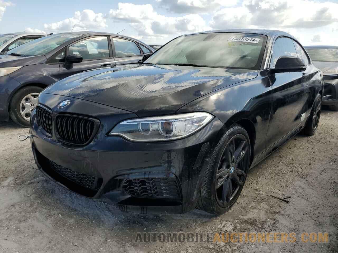 WBA1J9C55GV695812 BMW M2 2016