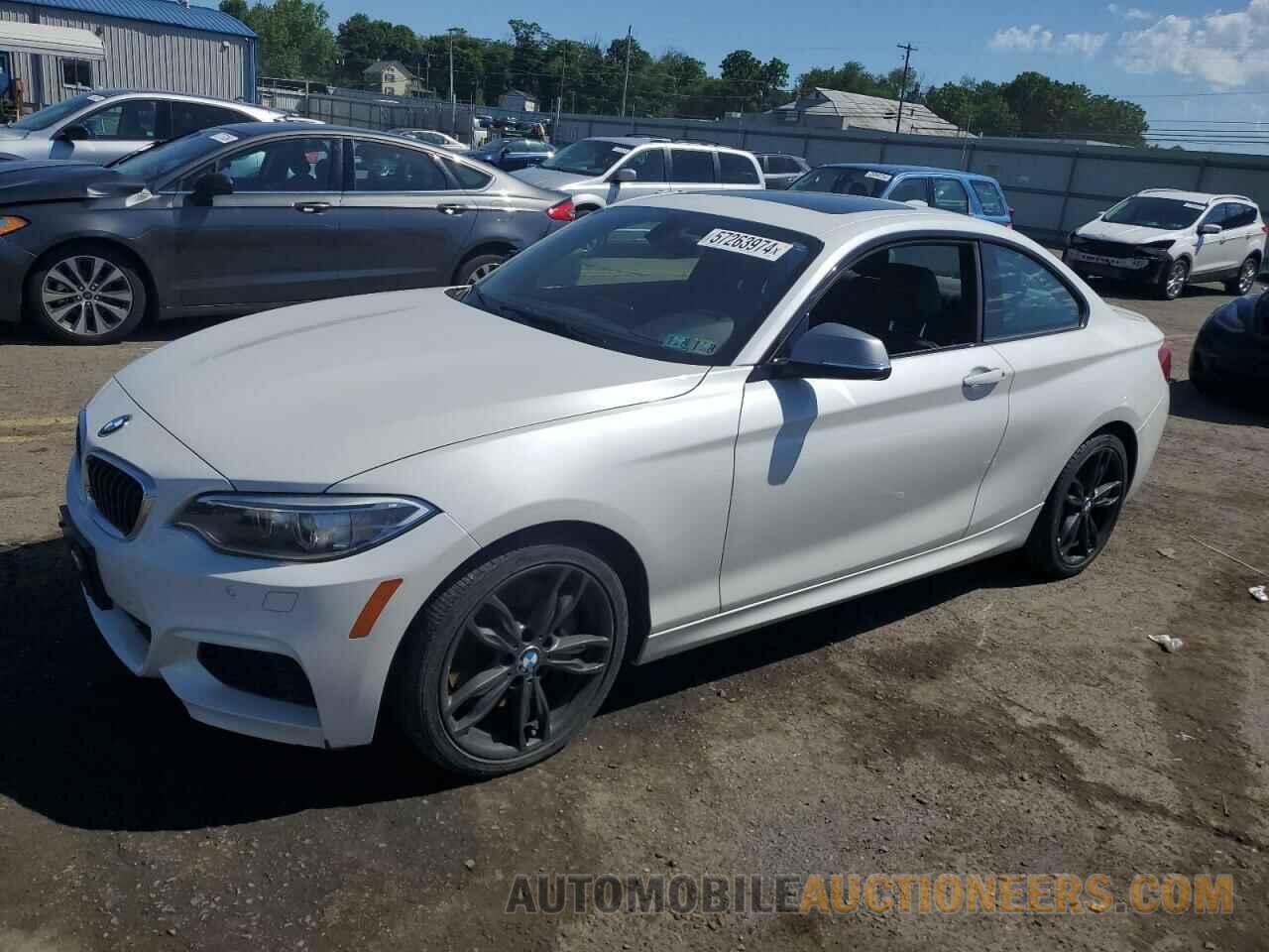 WBA1J9C56GV372062 BMW M2 2016