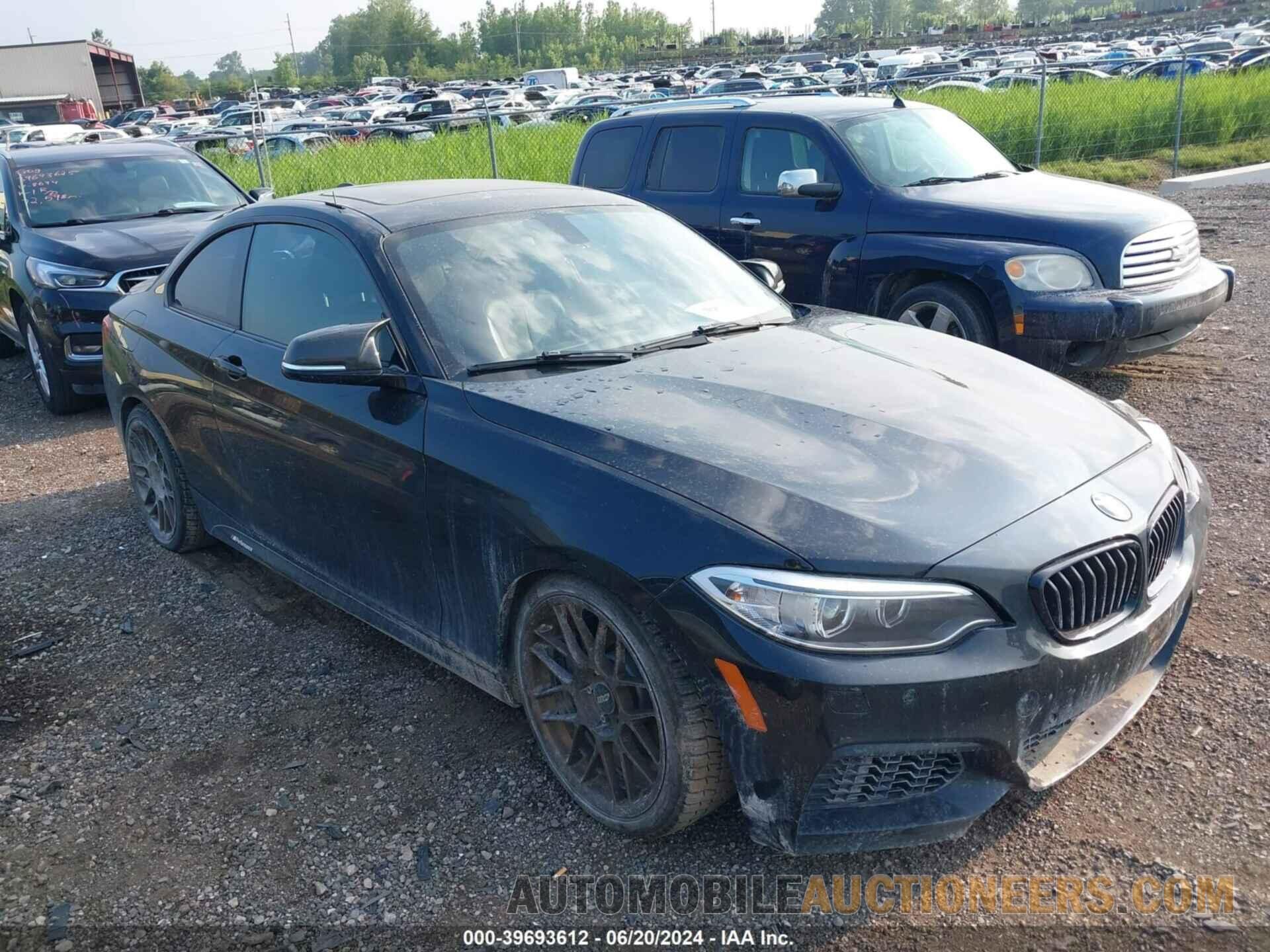 WBA1J9C57FVX98566 BMW M235 2015