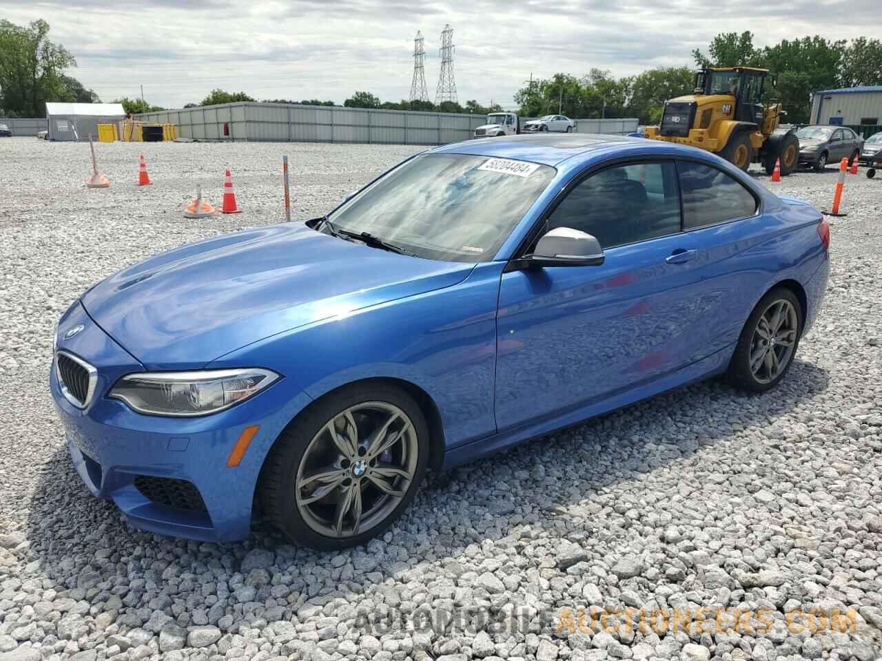 WBA1J9C57FVX99068 BMW M2 2015