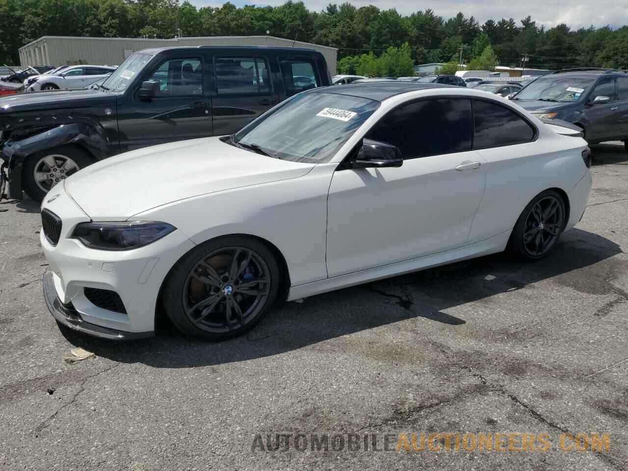 WBA1J9C57GV371759 BMW M2 2016