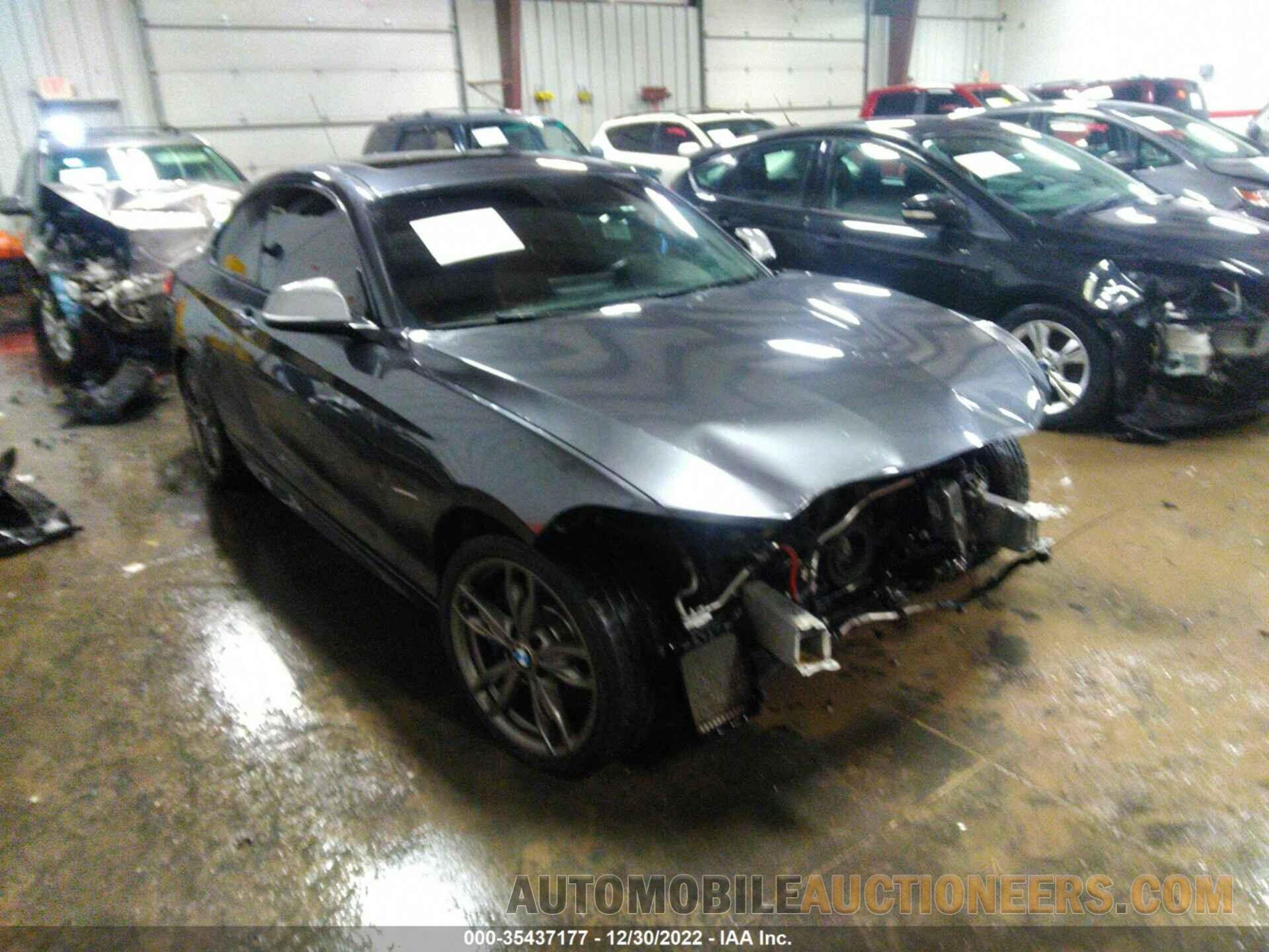 WBA1J9C57GV371955 BMW 2 SERIES 2016