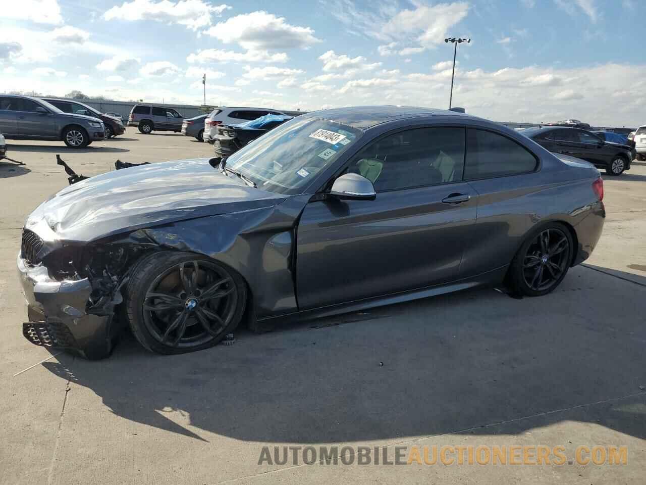 WBA1J9C57GV372250 BMW M2 2016