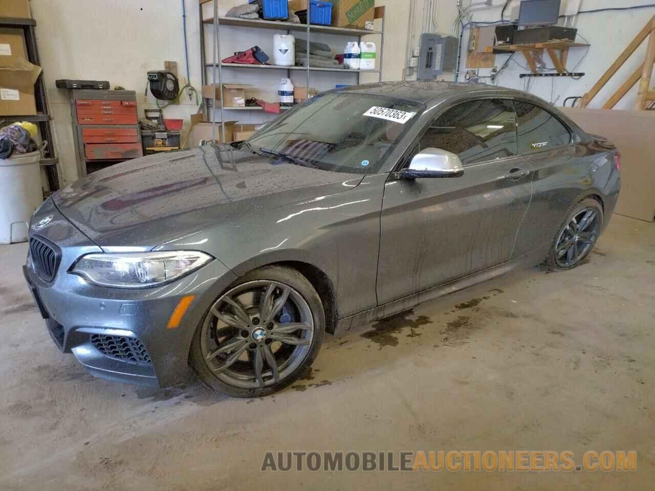 WBA1J9C57GV695939 BMW M2 2016