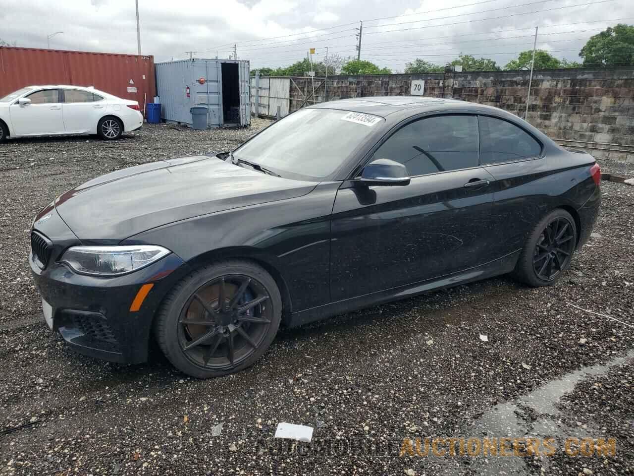 WBA1J9C58GV371740 BMW M2 2016