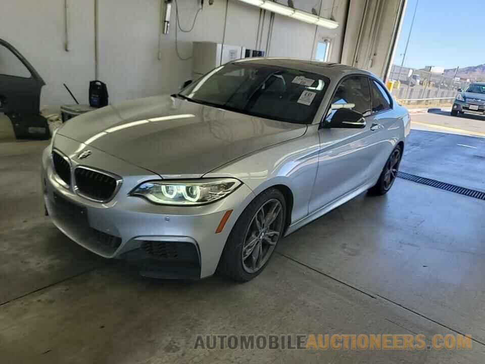 WBA1J9C58GV695822 BMW 2 Series 2016