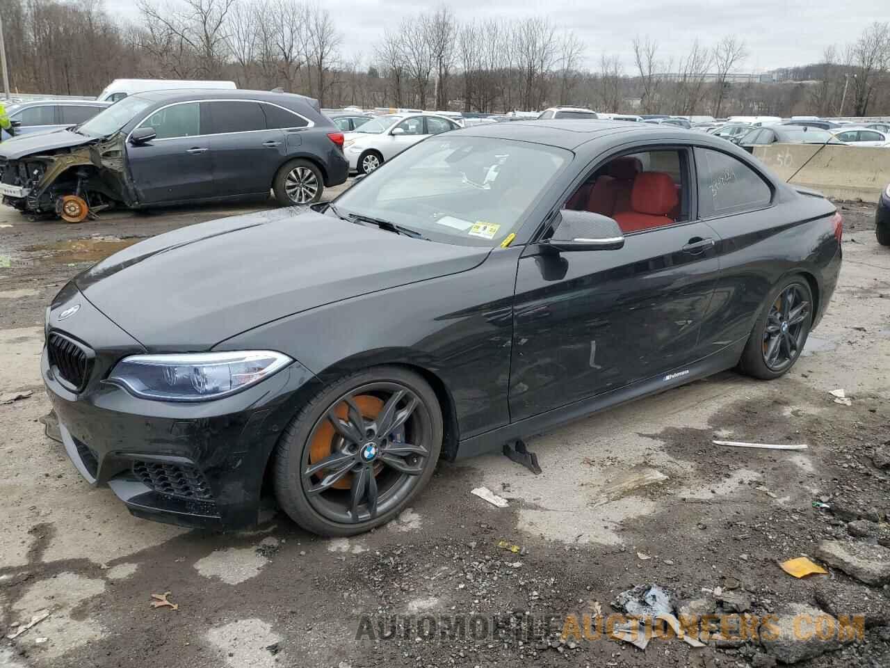 WBA1J9C59GV371522 BMW M2 2016