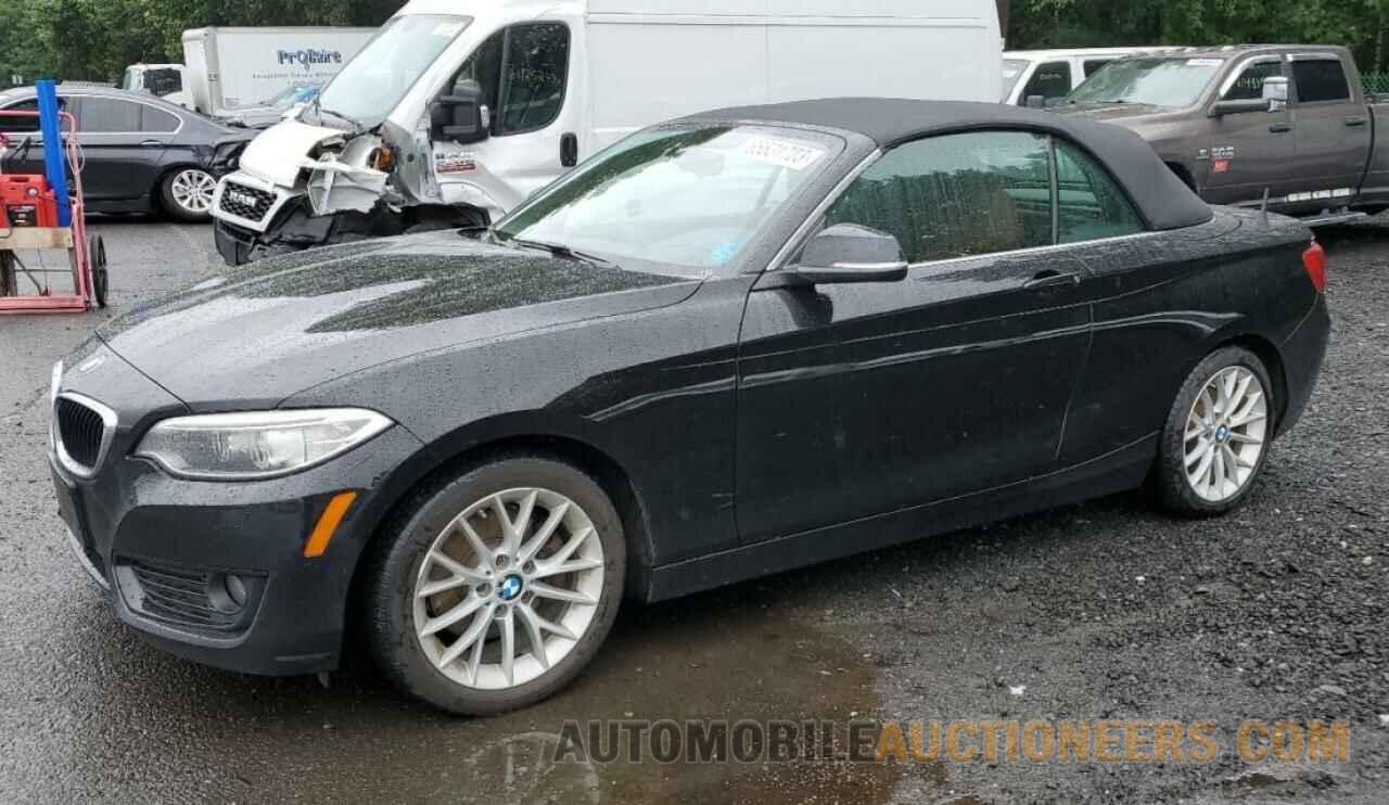 WBA1K7C53FV473009 BMW 2 SERIES 2015