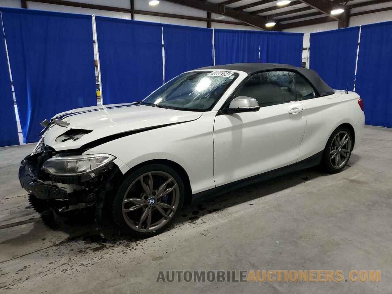 WBA1M1C51FV393568 BMW M2 2015