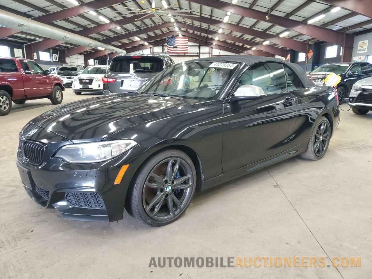 WBA1M5C53GV327189 BMW M2 2016