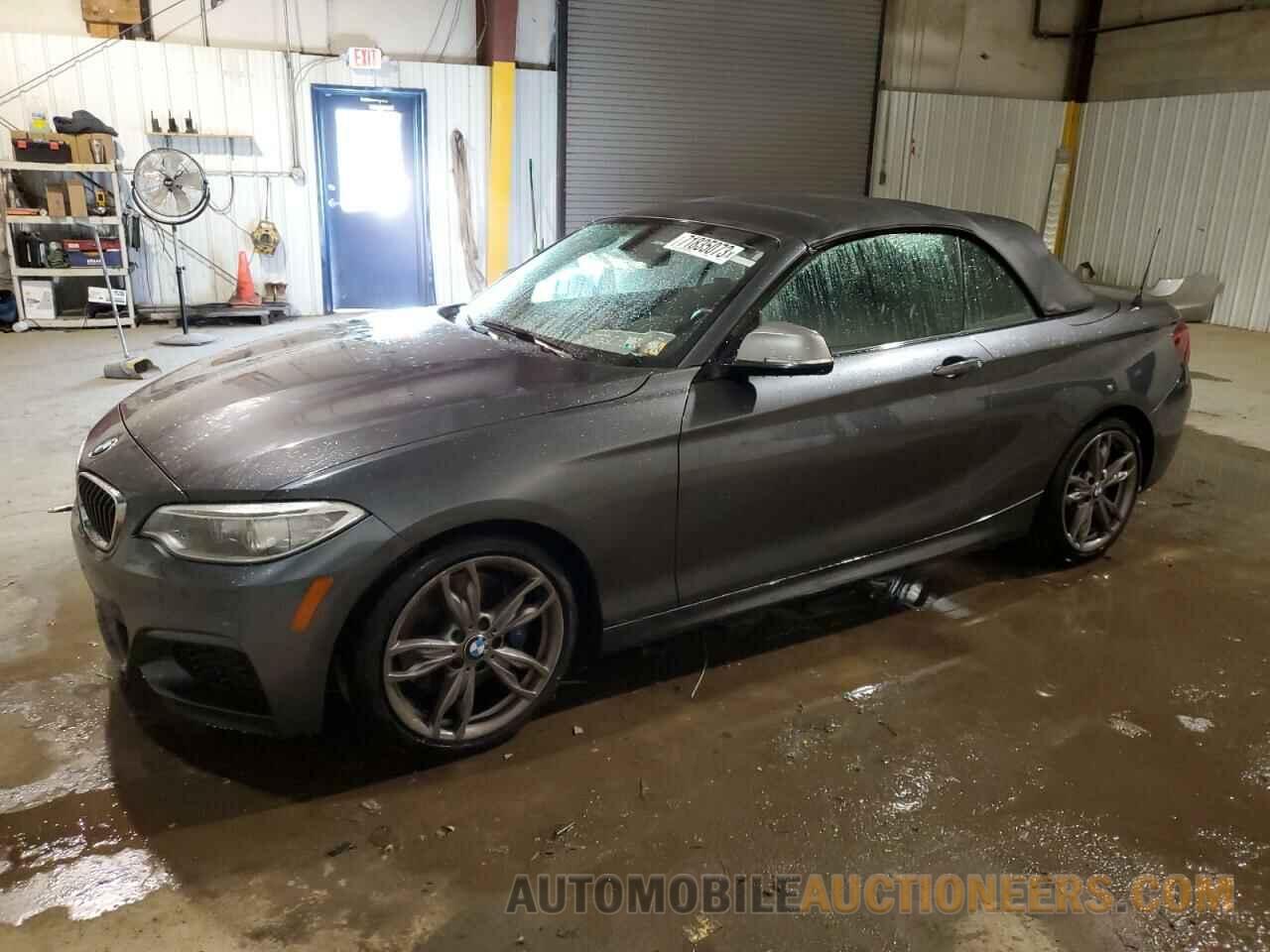 WBA1M5C55GV326769 BMW M2 2016