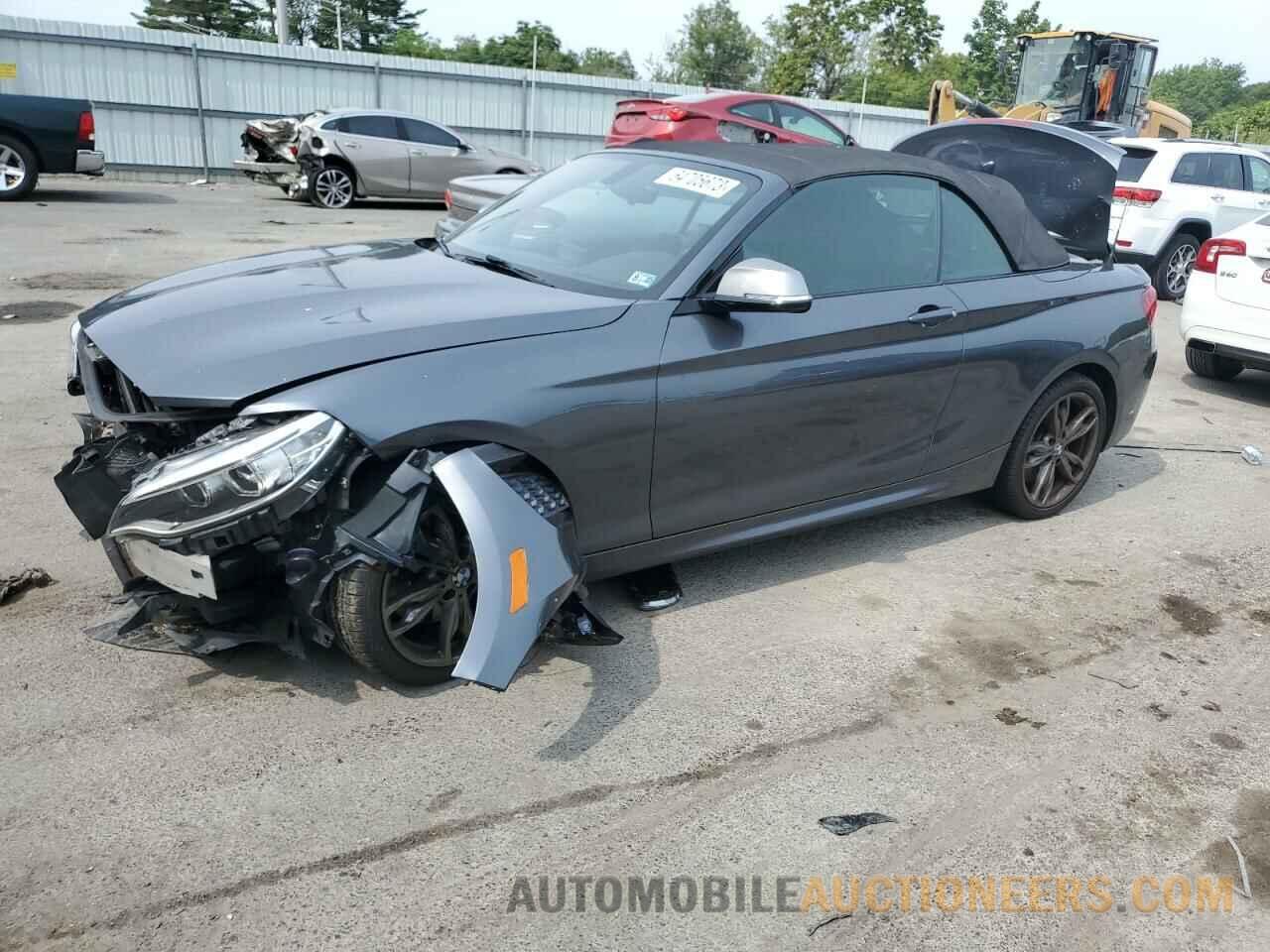 WBA1M5C57GV326823 BMW M2 2016