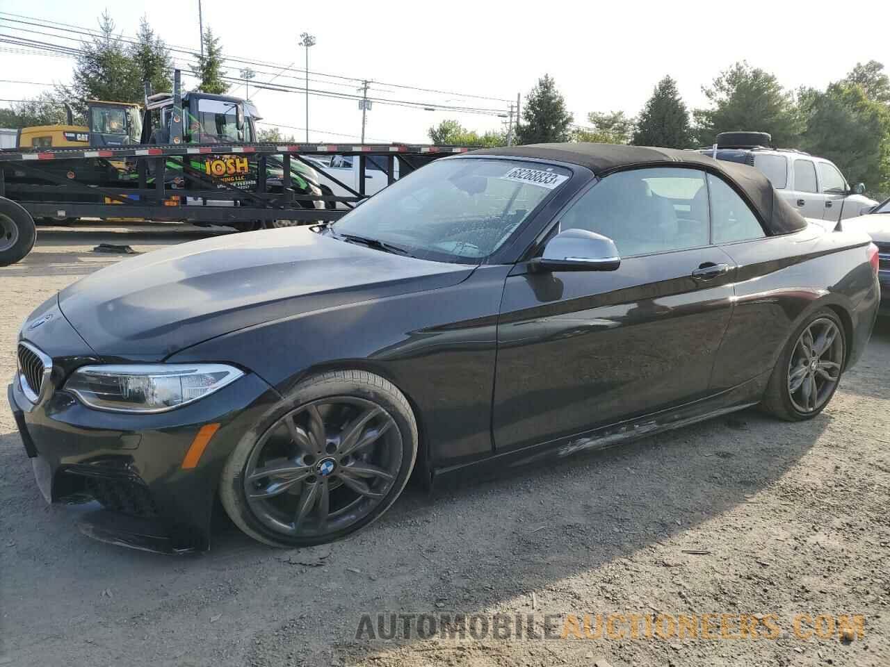 WBA1M5C58GV327091 BMW M2 2016