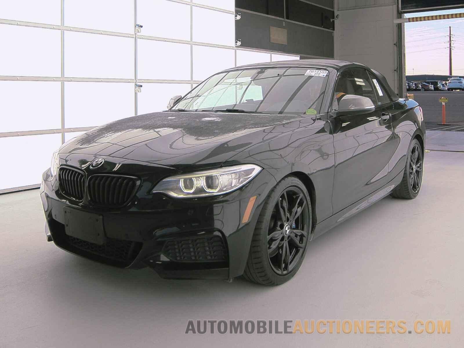 WBA1M5C59GV326970 BMW 2 Series 2016