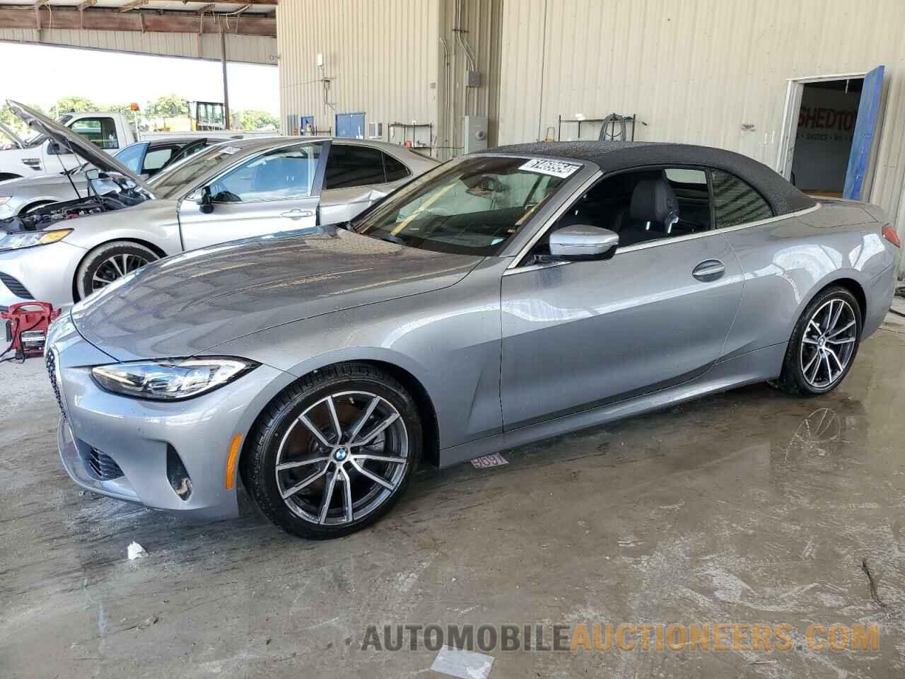 WBA23AT00RCR82171 BMW 4 SERIES 2024