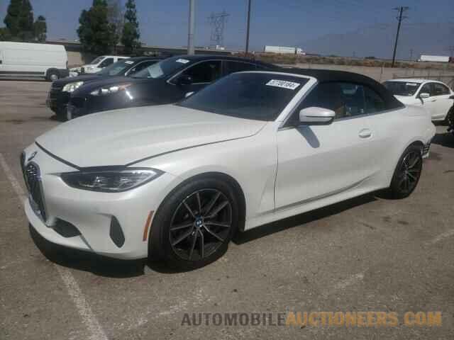 WBA23AT01PCL49918 BMW 4 SERIES 2023