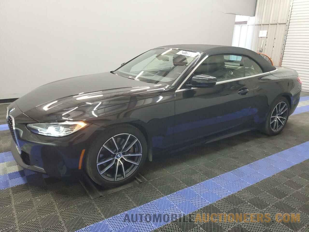 WBA23AT02RCP07532 BMW 4 SERIES 2024