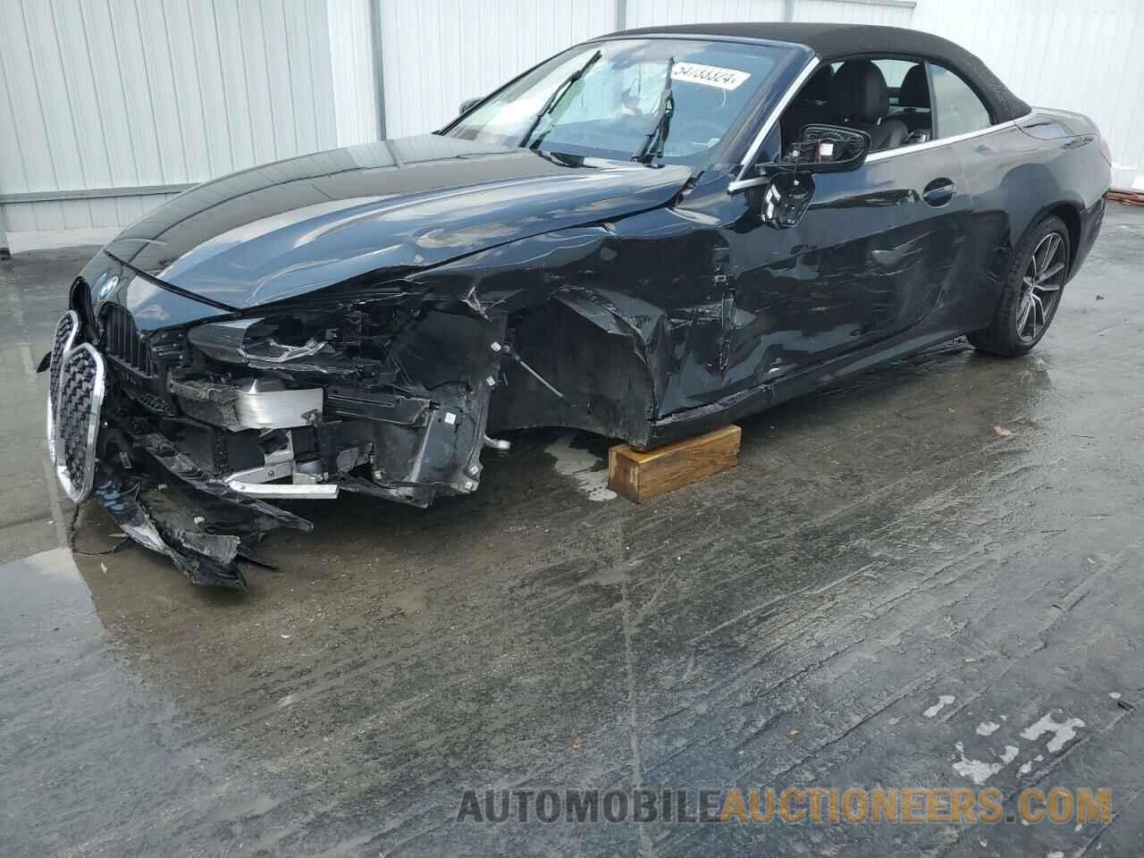 WBA23AT02RCR69373 BMW 4 SERIES 2024