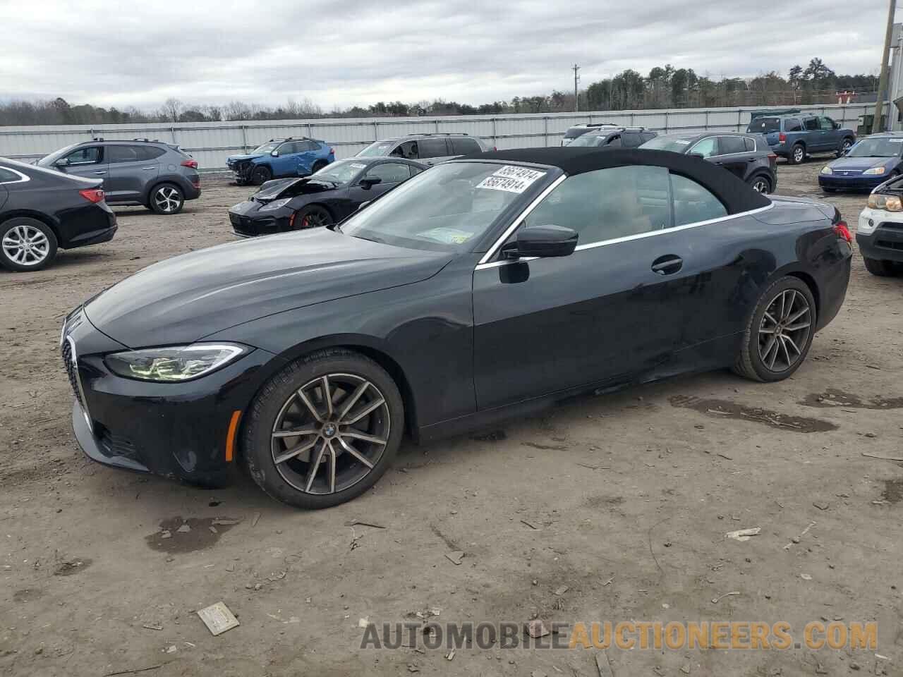 WBA23AT04MCG07881 BMW 4 SERIES 2021