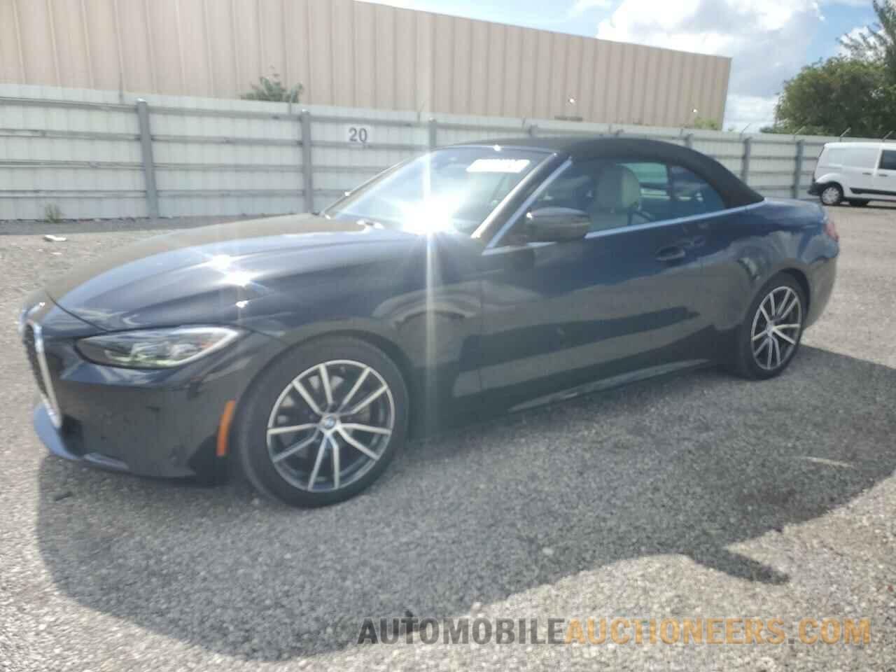 WBA23AT04RCP30147 BMW 4 SERIES 2024