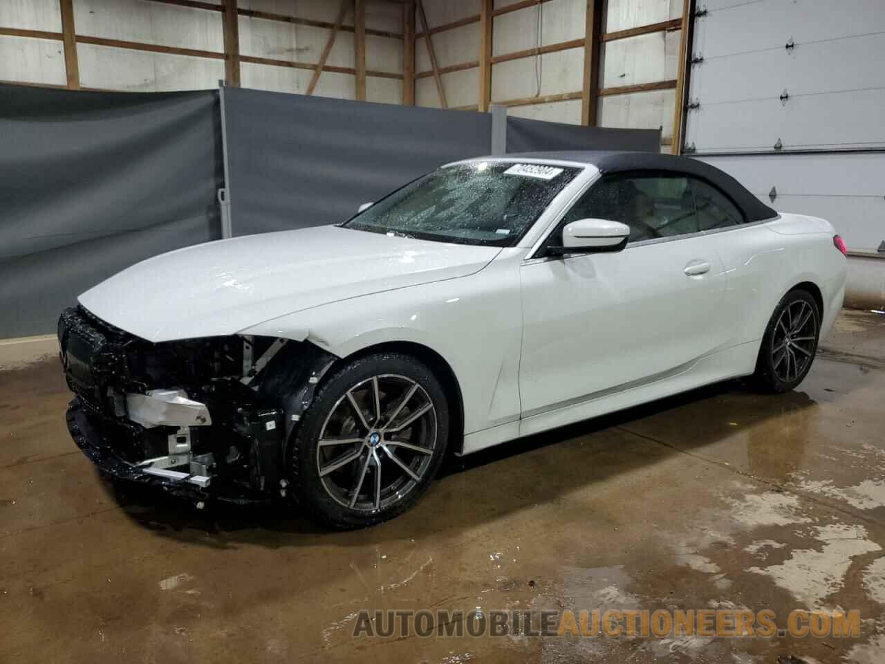 WBA23AT04RCP56585 BMW 4 SERIES 2024